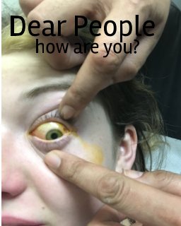 Dear People 2 book cover