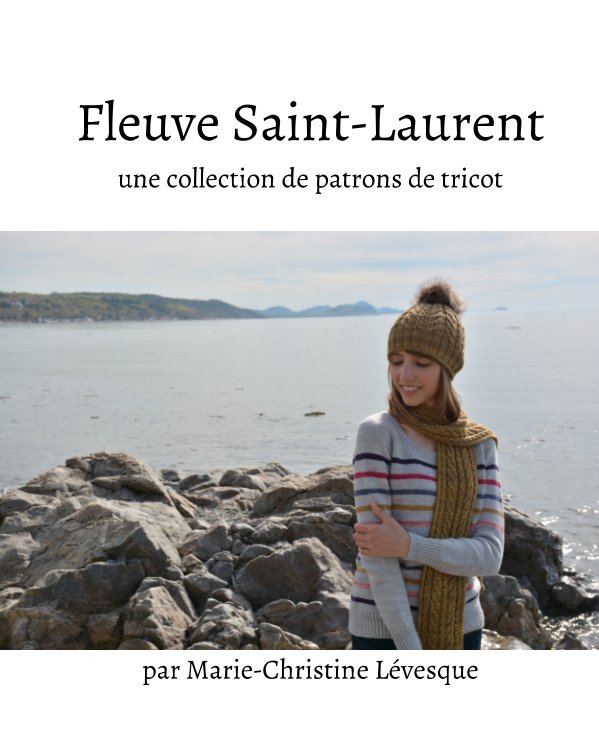 View Fleuve Saint-Laurent by Marie-Christine Lévesque