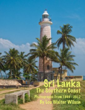 Sri Lanka—The Southern Coast book cover