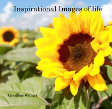 Inspirational Images of life book cover