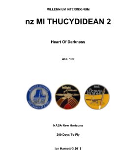 nz MI THUCYDIDEAN 2 book cover