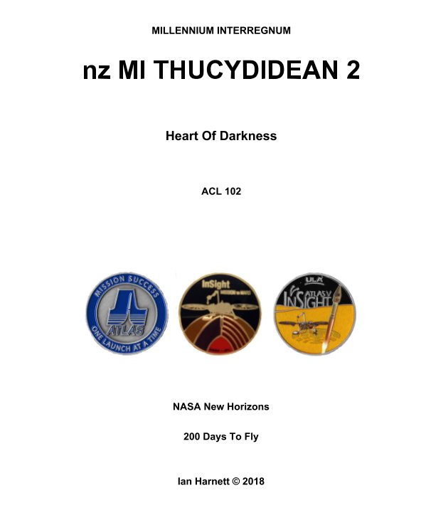 Ver nz MI THUCYDIDEAN 2 por Ian Harnett, Annie, Eileen