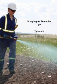 Spraying for Dummies book cover