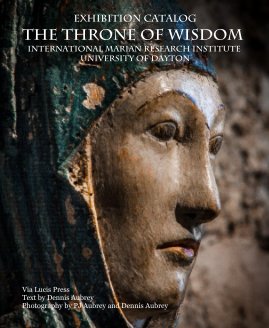 EXHIBITION CATALOG The Throne of Wisdom book cover
