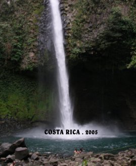 COSTA RICA . 2005 book cover