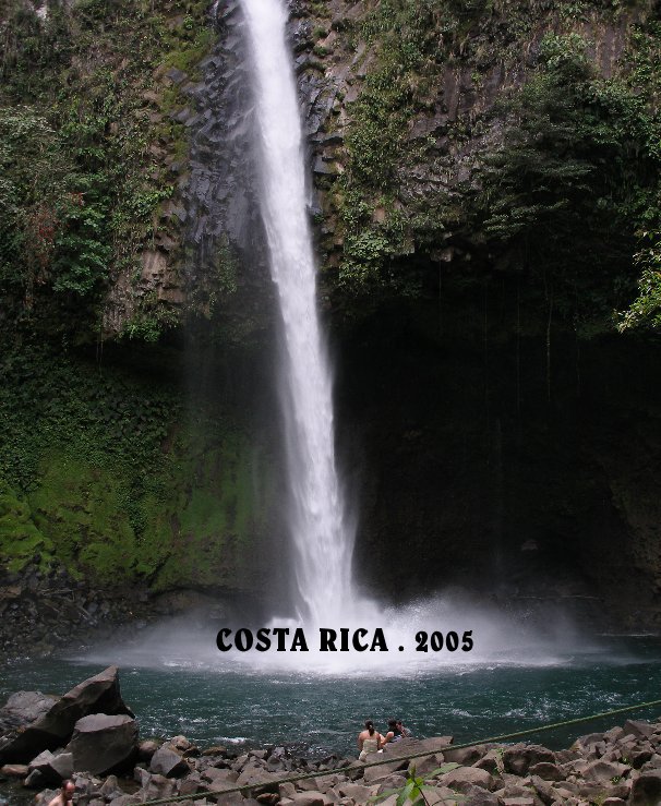 View COSTA RICA . 2005 by Rhona Mathewson