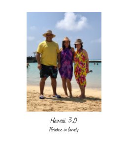 Hawaii 3-0 book cover