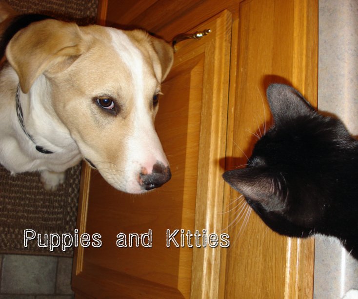 Puppies and Kitties nach Brett Whaley anzeigen