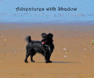 Adventures with Shadow book cover