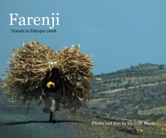 Farenji:  Travels in Ethiopia book cover