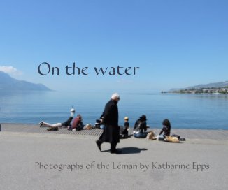 On the water book cover