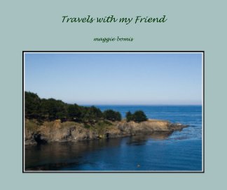 Travels with my Friend book cover