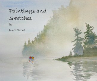 Paintings and Sketches book cover