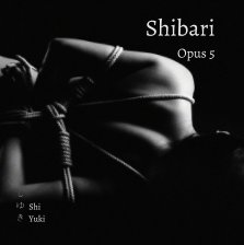 Shibari Opus 5 book cover