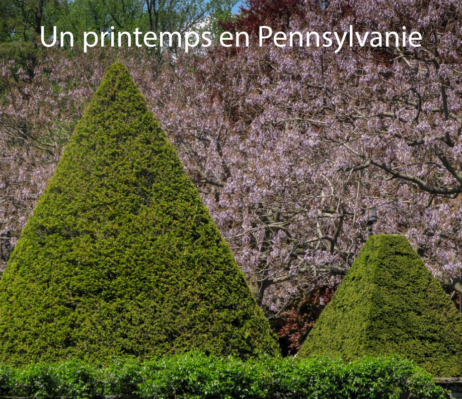 Bekijk Un printemps en Pennsylvanie op jean-pierre riffon