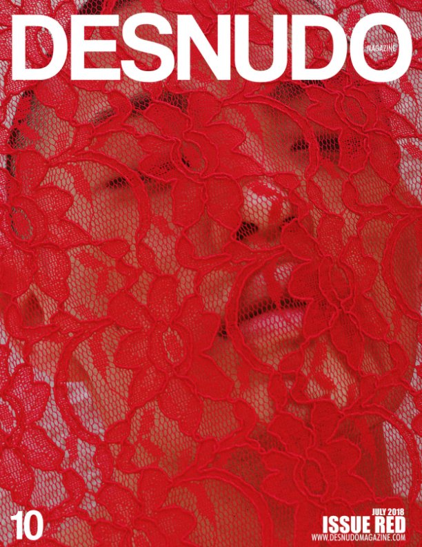 View DESNUDO MAGAZINE ISSUE 10 (Diontrae Cover) by Desnudo Magazine