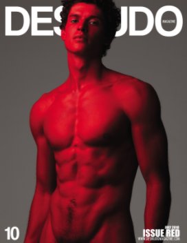 DESNUDO MAGAZINE ISSUE 10 (Dimitris Cover) book cover