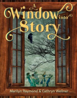 A Window into Story book cover