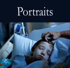 Portraits book cover