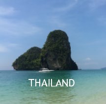 Travels in Thailand book cover