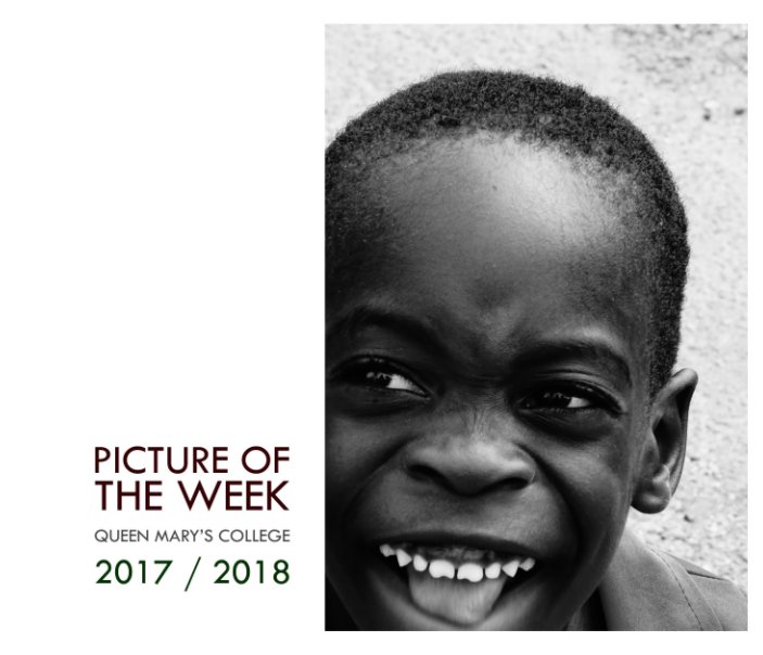Visualizza PICTURE OF THE WEEK 17 / 18 di Queen Mary's College
