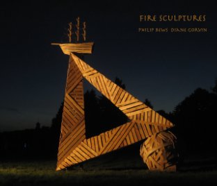 Fire Sculptures book cover