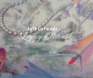 LeFever Legacy Artworks book cover