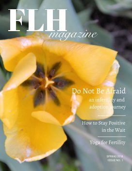FLH Magazine book cover