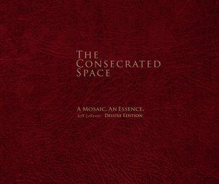 The Consecrated Space DELUXE Edition book cover