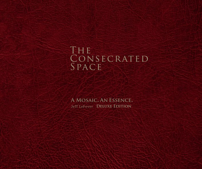 View The Consecrated Space DELUXE Edition by Jeff LeFever