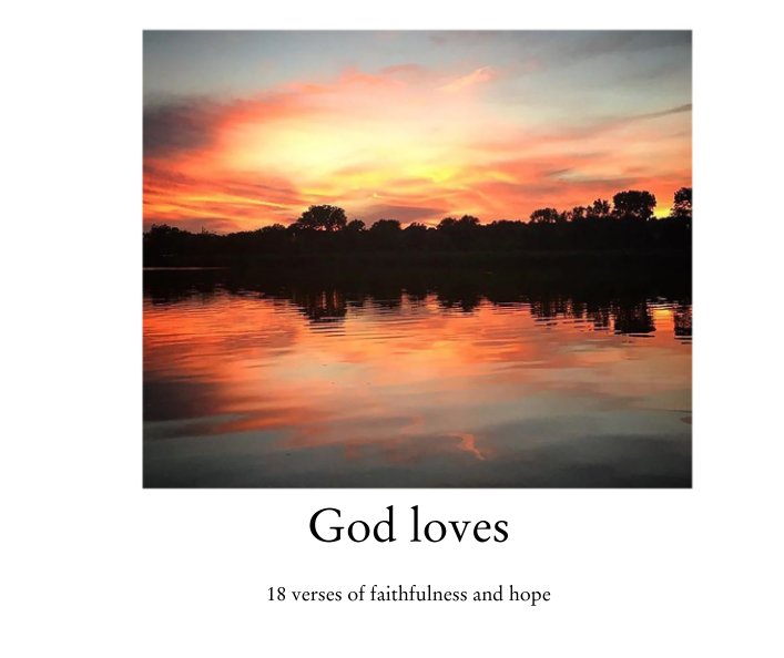 View God loves by Mackenzie Ryan
