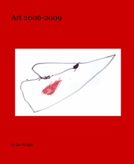 Art 2006-2009 book cover