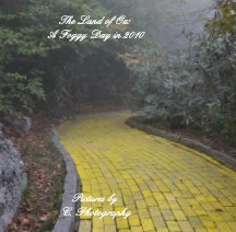 The Land of Oz book cover