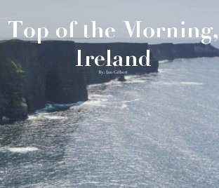 Top of the Morning, Ireland book cover