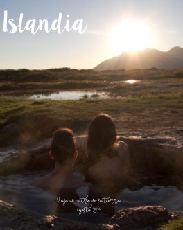 ISLANDIA Guía de viaje completa book cover