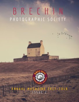 Brechin Photographic Society Annual Magazine Issue 2 book cover
