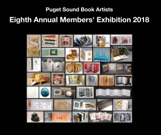PSBA 2018 Members' Exhibit Catalog book cover