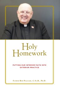Holy Homework.2 book cover