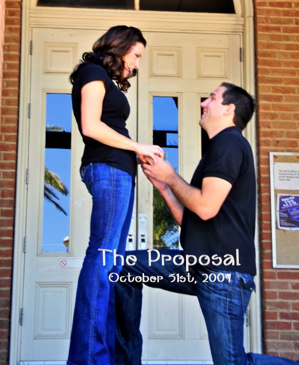 View The Proposal by JulieMcCarth