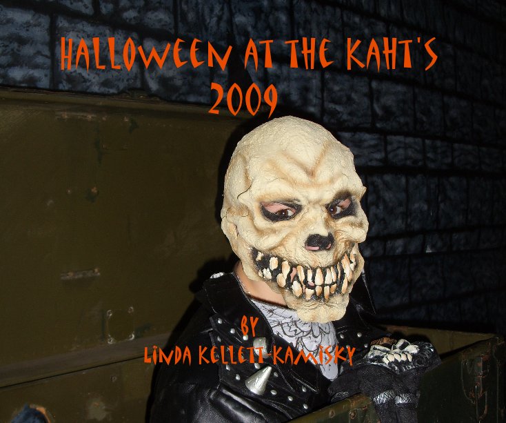 Ver Halloween at the Kaht's 2009 by Linda Kellett-Kamisky por Linda Kellett-Kamisky