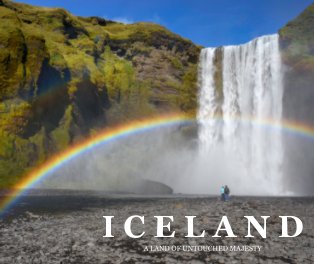 Iceland - book cover