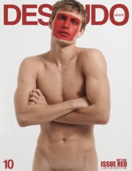 DESNUDO MAGAZINE ISSUE 10 (LIMITED EDITION) book cover