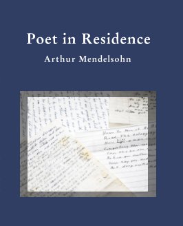 Poet in Residence book cover