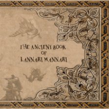 Lannari Mannari book cover