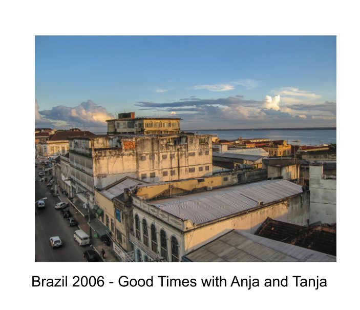 Bekijk Brazil 2006 op Tanja Nixx