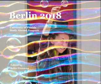 Berlin 2018 book cover