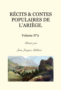 2 - RECITS & CONTES POPULAIRES DE L'ARIEGE.
Volume 2 book cover