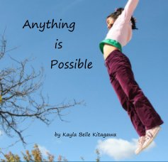 Anything is Possible book cover