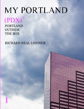 My Portland (PDX) book cover