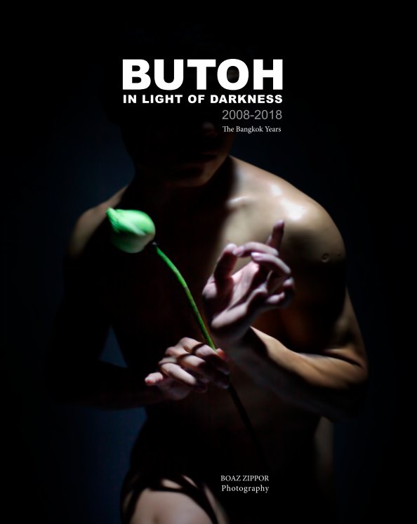 View Butoh - In Light of Darkness (b) by Boaz Zippor